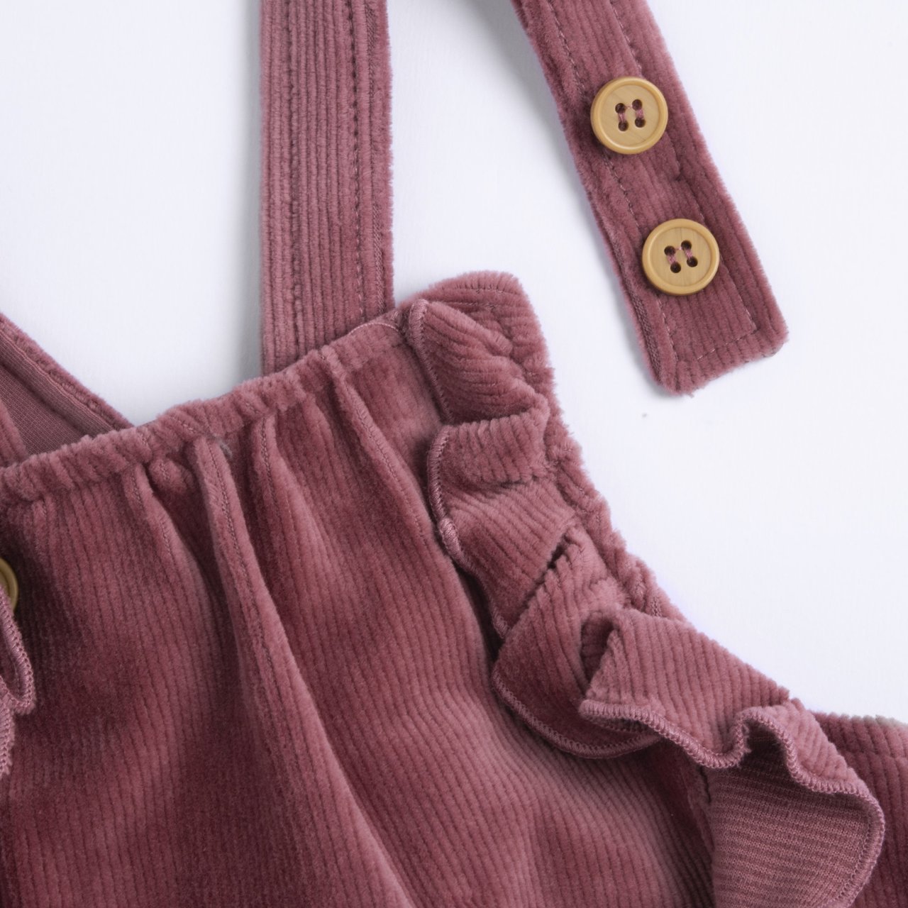 Ensemble body et salopette longue  Chicco - 2