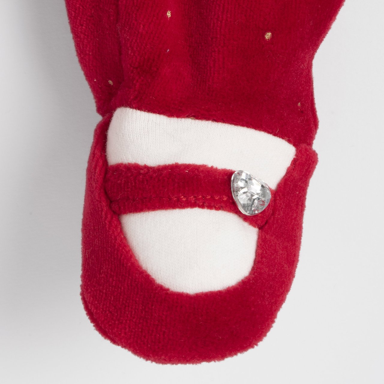 Grenouillère de Noël avec ouverture de l'entre-jambe Chicco - 3