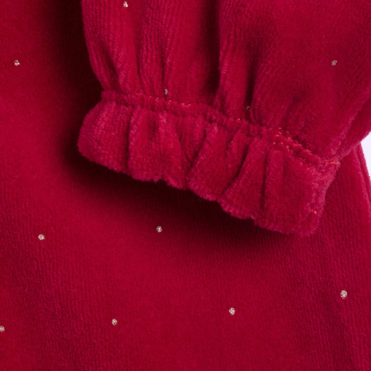 Grenouillère de Noël avec ouverture de l'entre-jambe Chicco - 4