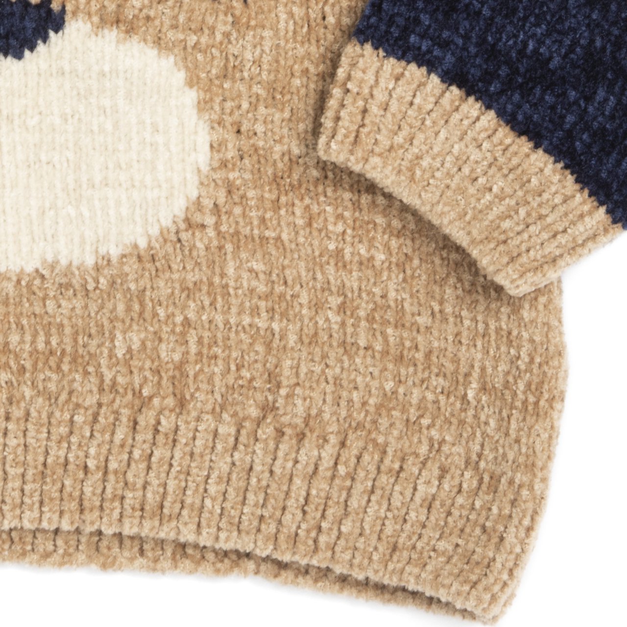 Trui met inlegwerk Chicco - 4