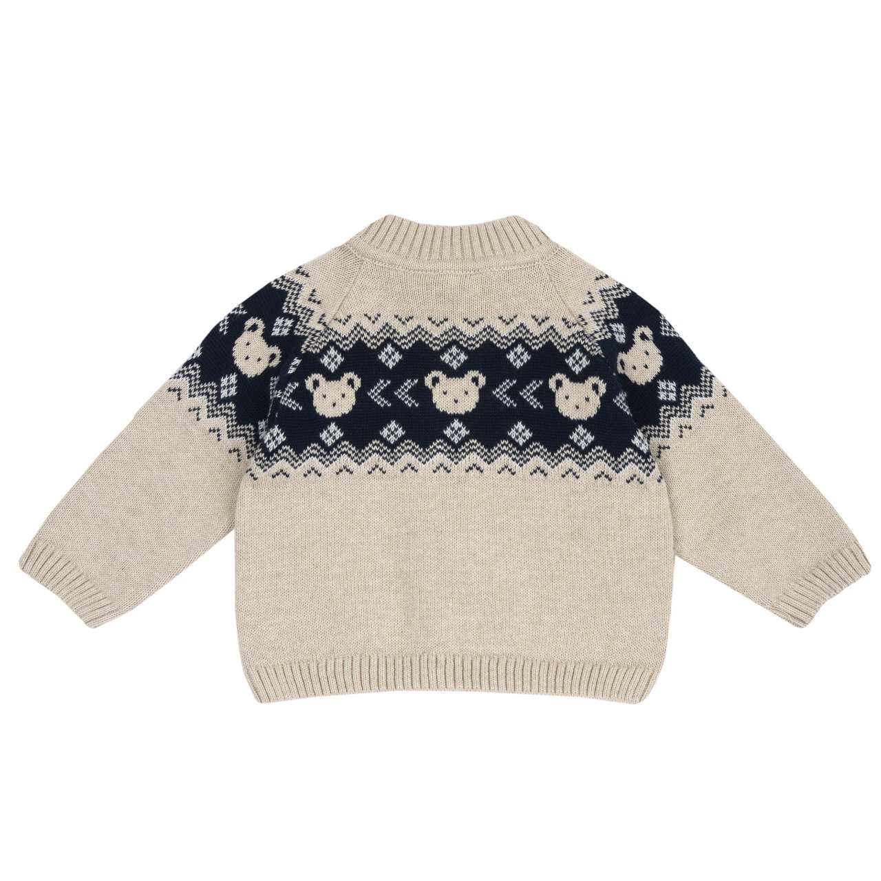 Cardigan in maglia null - 1