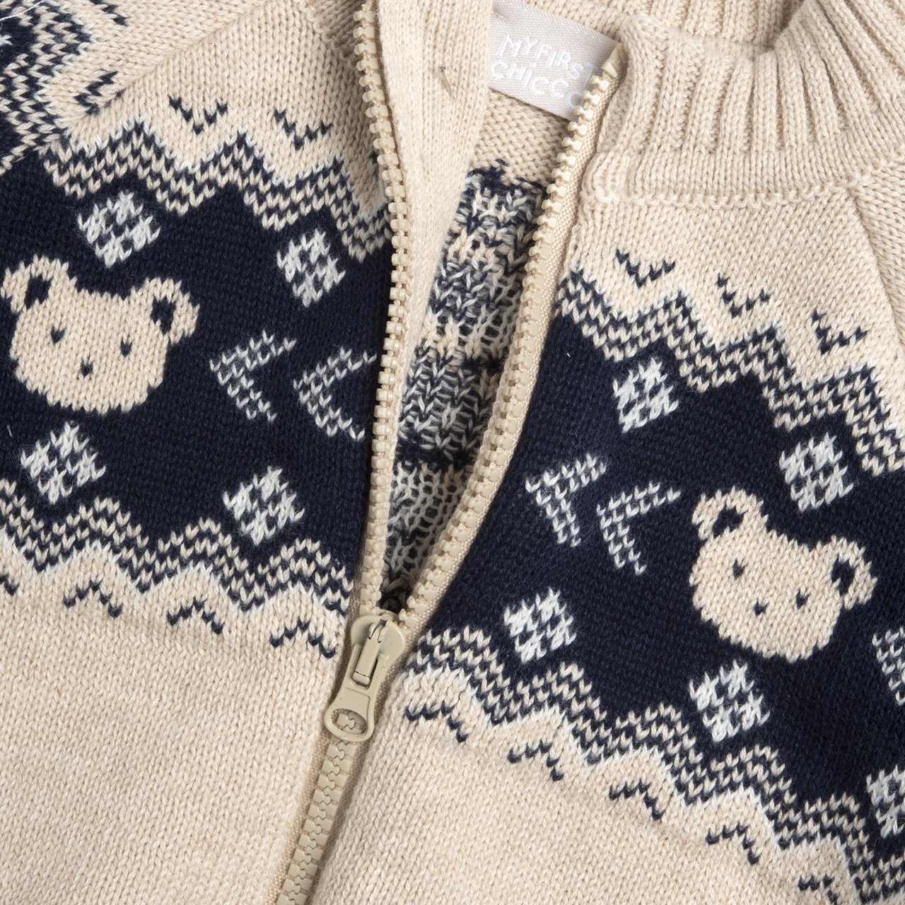 Cardigan in maglia null - 2