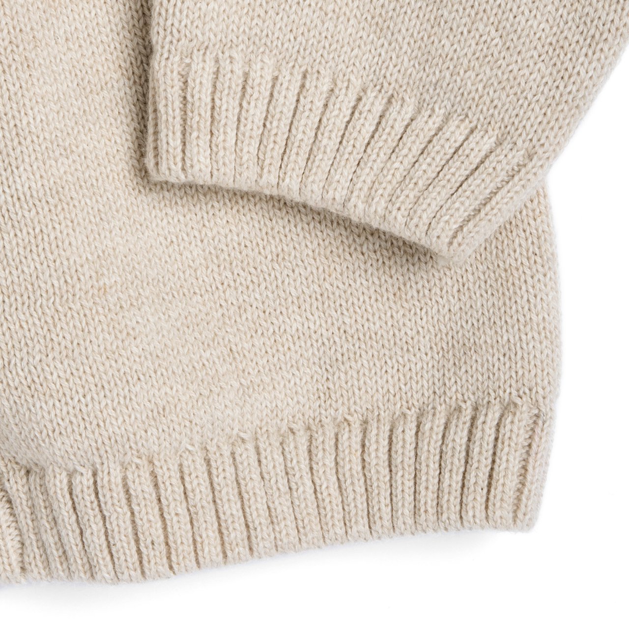 Cardigan in maglia null - 3