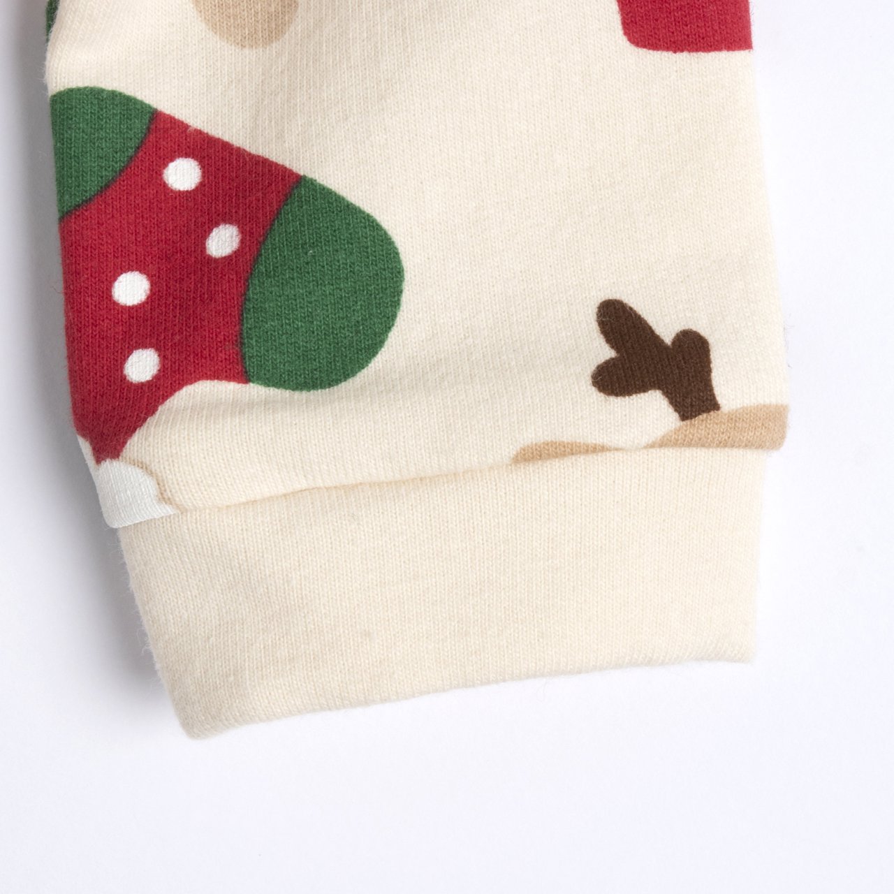 Grenouillère de Noël avec ouverture de l'entre-jambe Chicco - 3