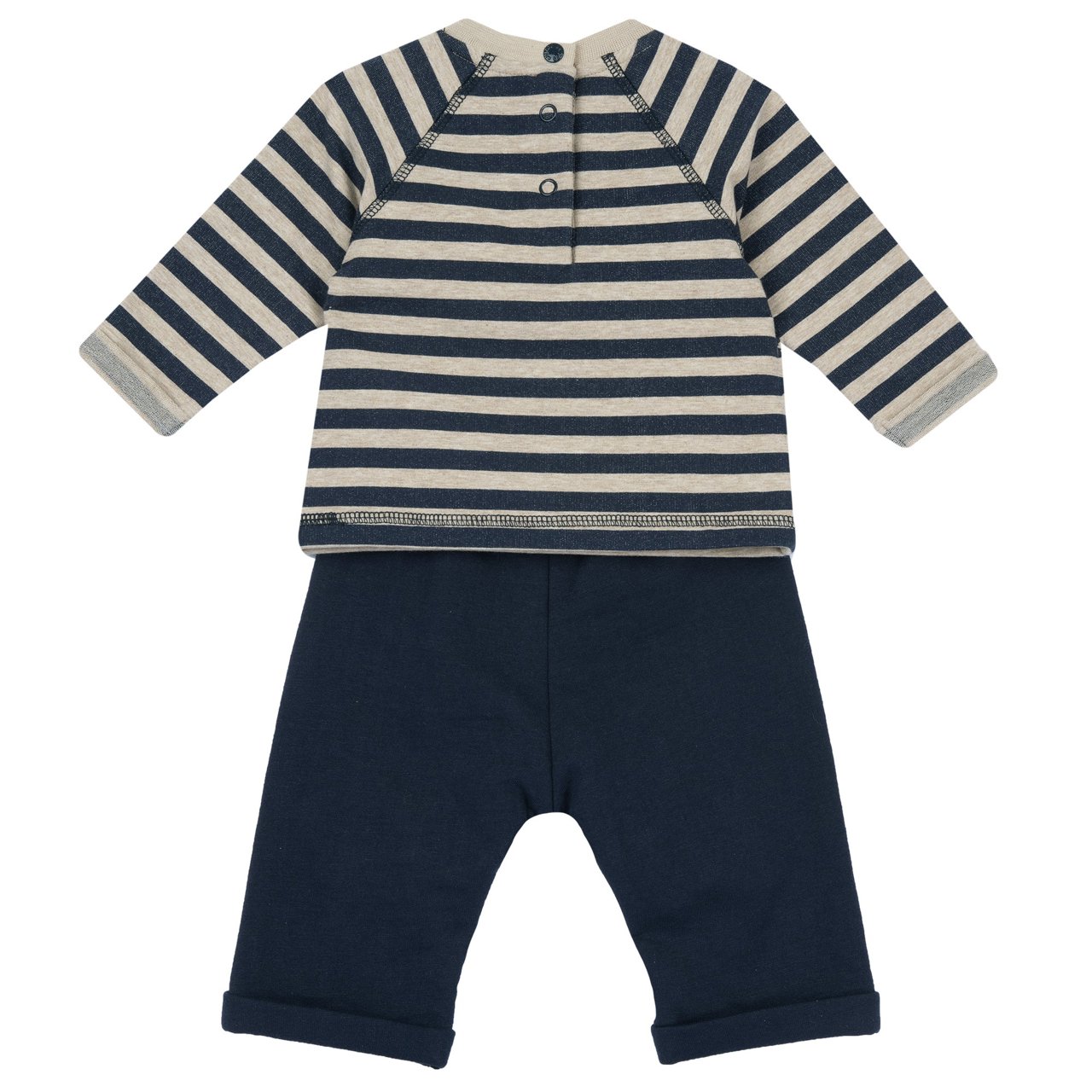Ensemble sweat-shirt et pantalon Chicco - 1
