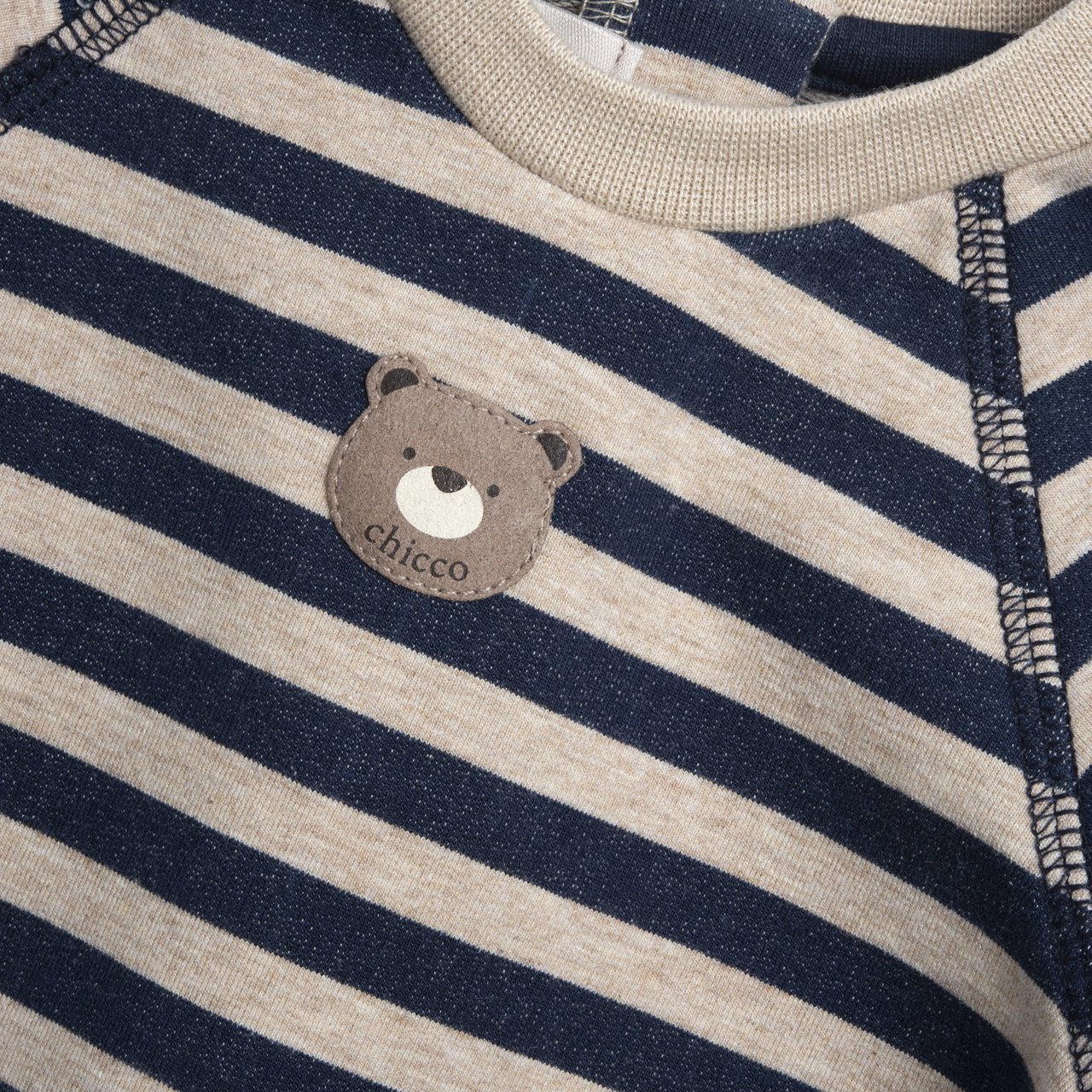 Ensemble sweat-shirt et pantalon Chicco - 4