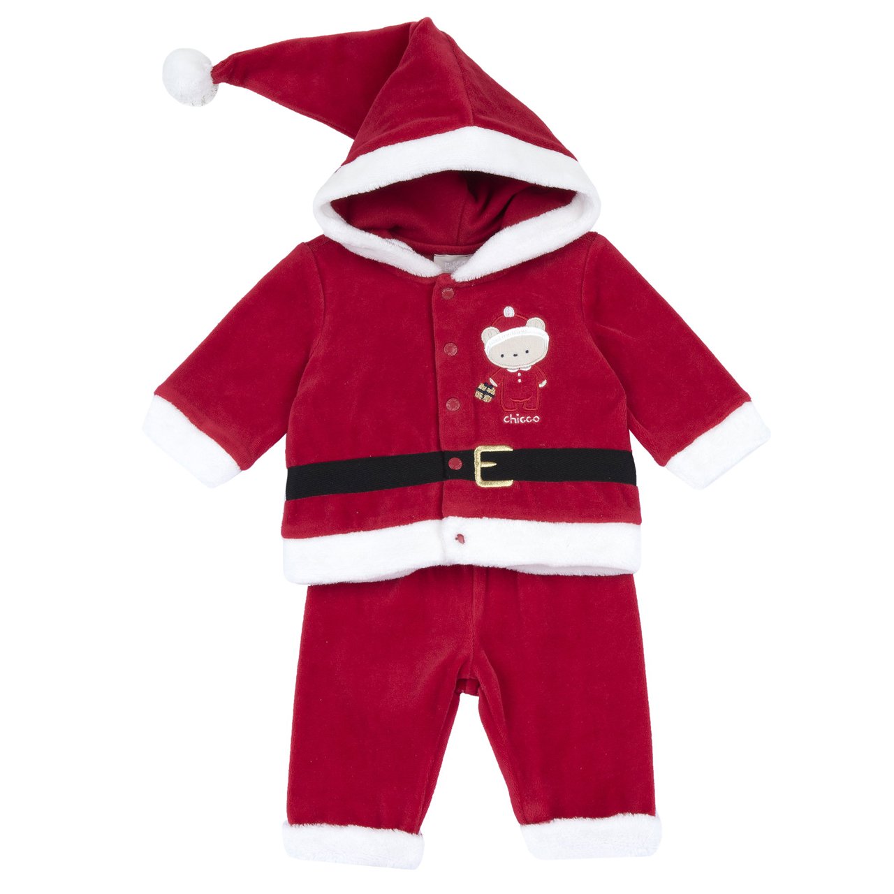 Completo Natale Chicco - 0