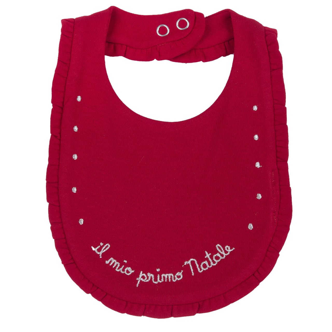 Bavoir avec broderie Chicco - 0