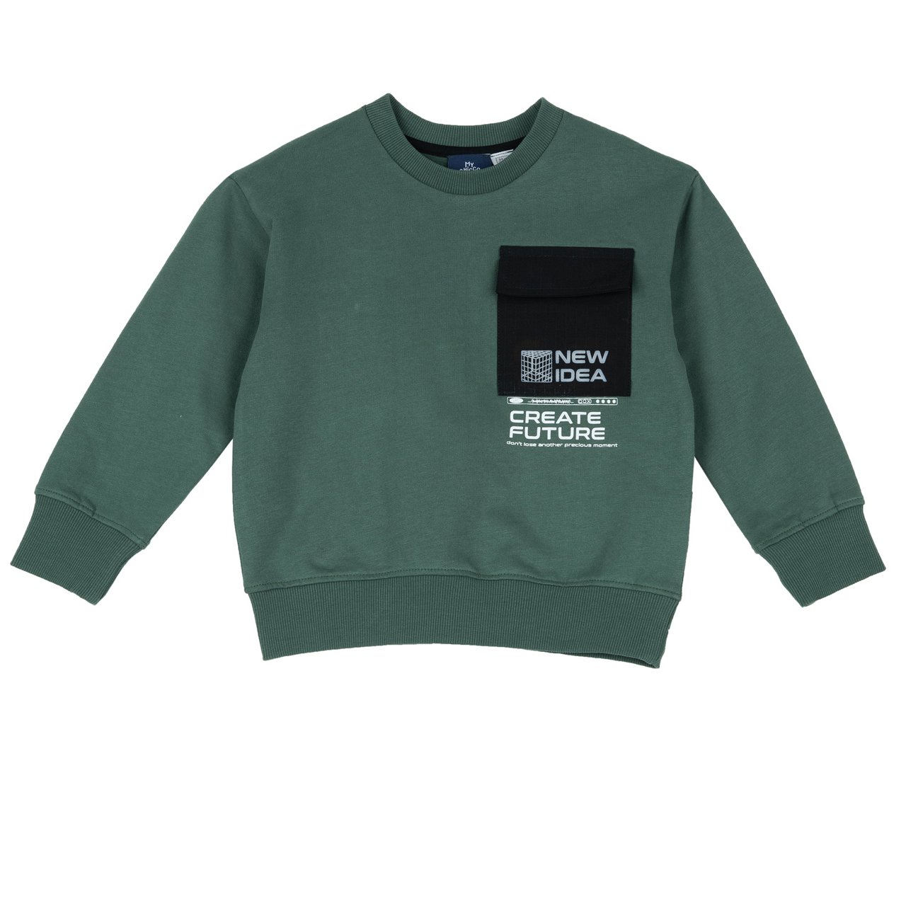 Completo felpa con pantaloni Chicco - 2