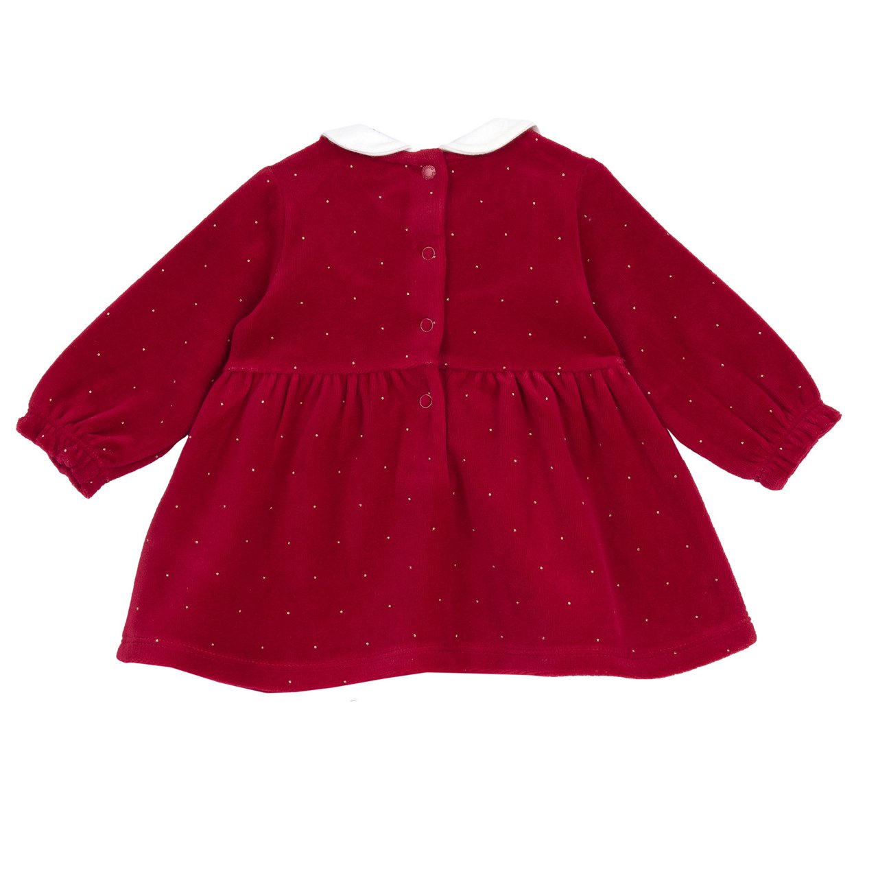 Vestito Natale manica lunga  Chicco - 1