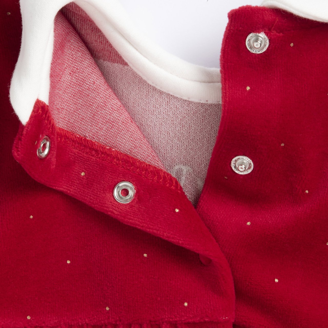 Vestito Natale manica lunga  Chicco - 3