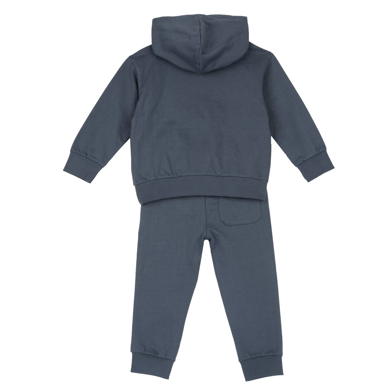Completo felpa con cappuccio e pantaloni Chicco - 1