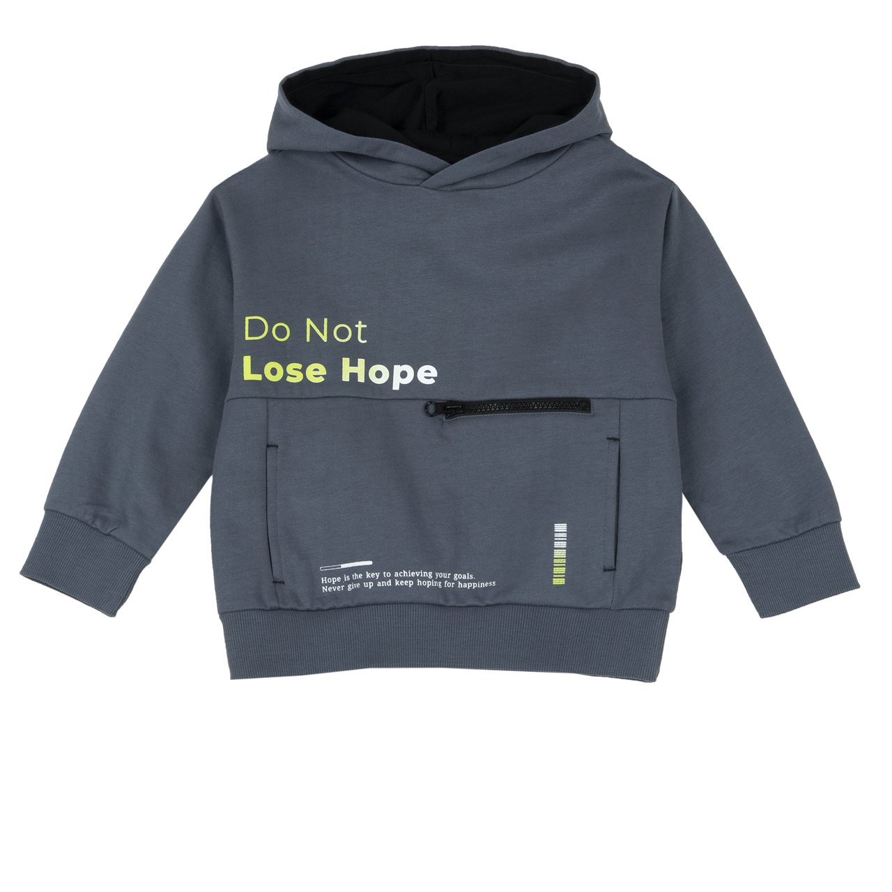 Completo felpa con cappuccio e pantaloni Chicco - 2