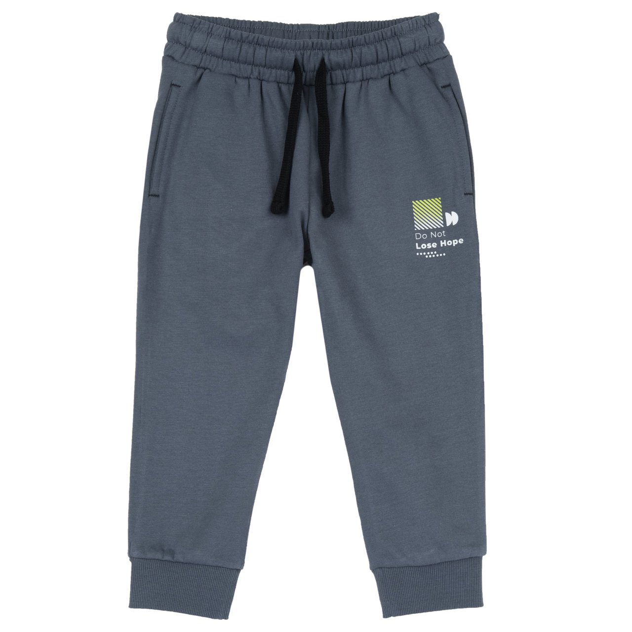 Completo felpa con cappuccio e pantaloni Chicco - 4