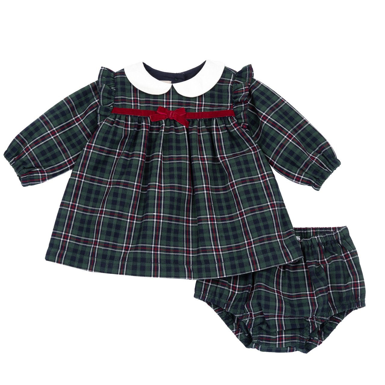 Vestito con coulotte  Chicco - 0