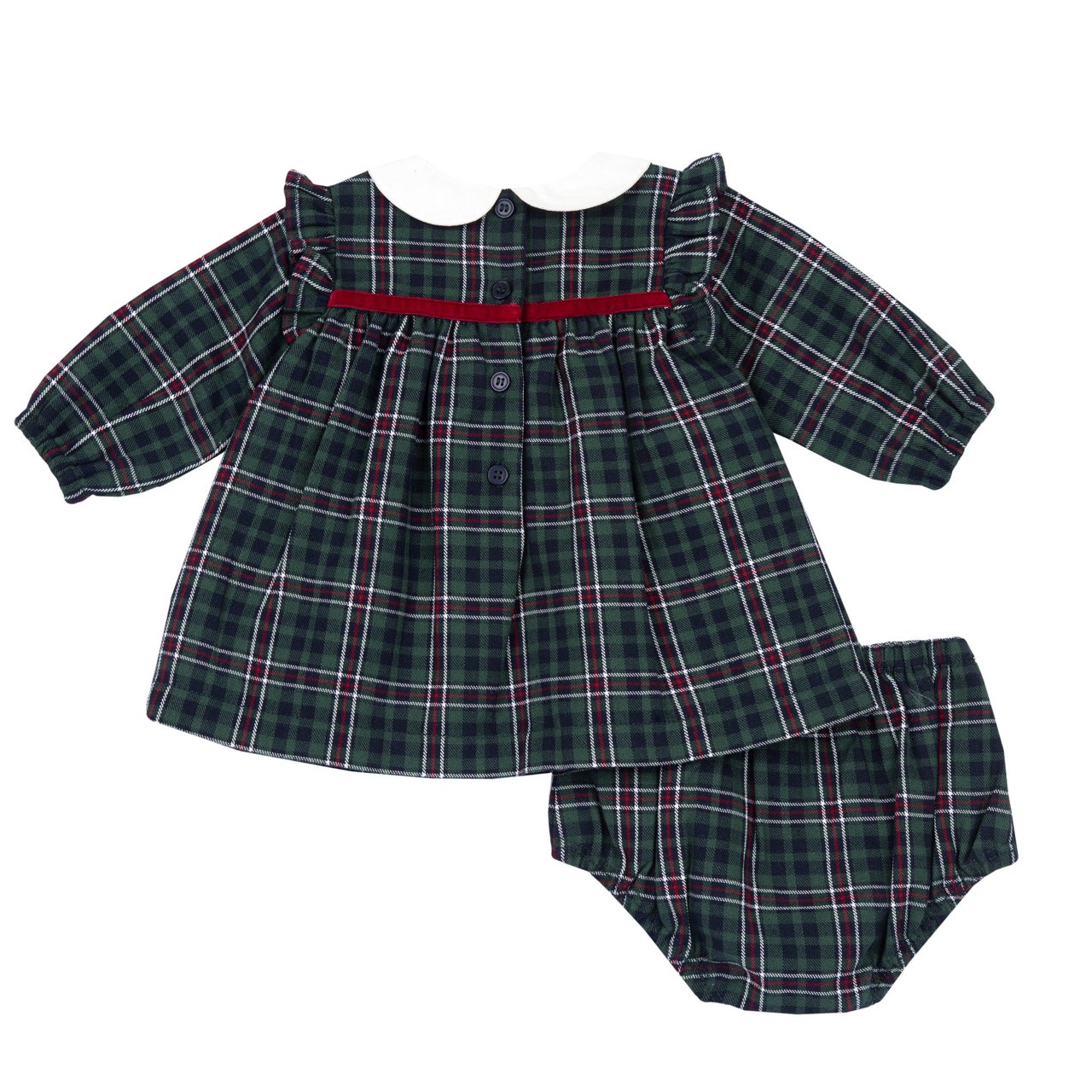 Vestito con coulotte  Chicco - 1