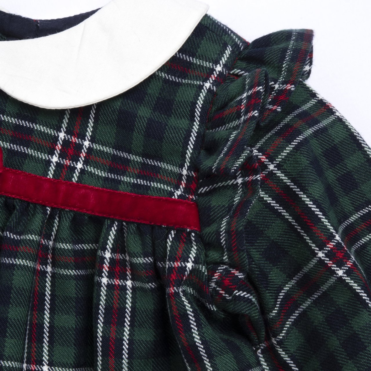 Vestito con coulotte  Chicco - 2