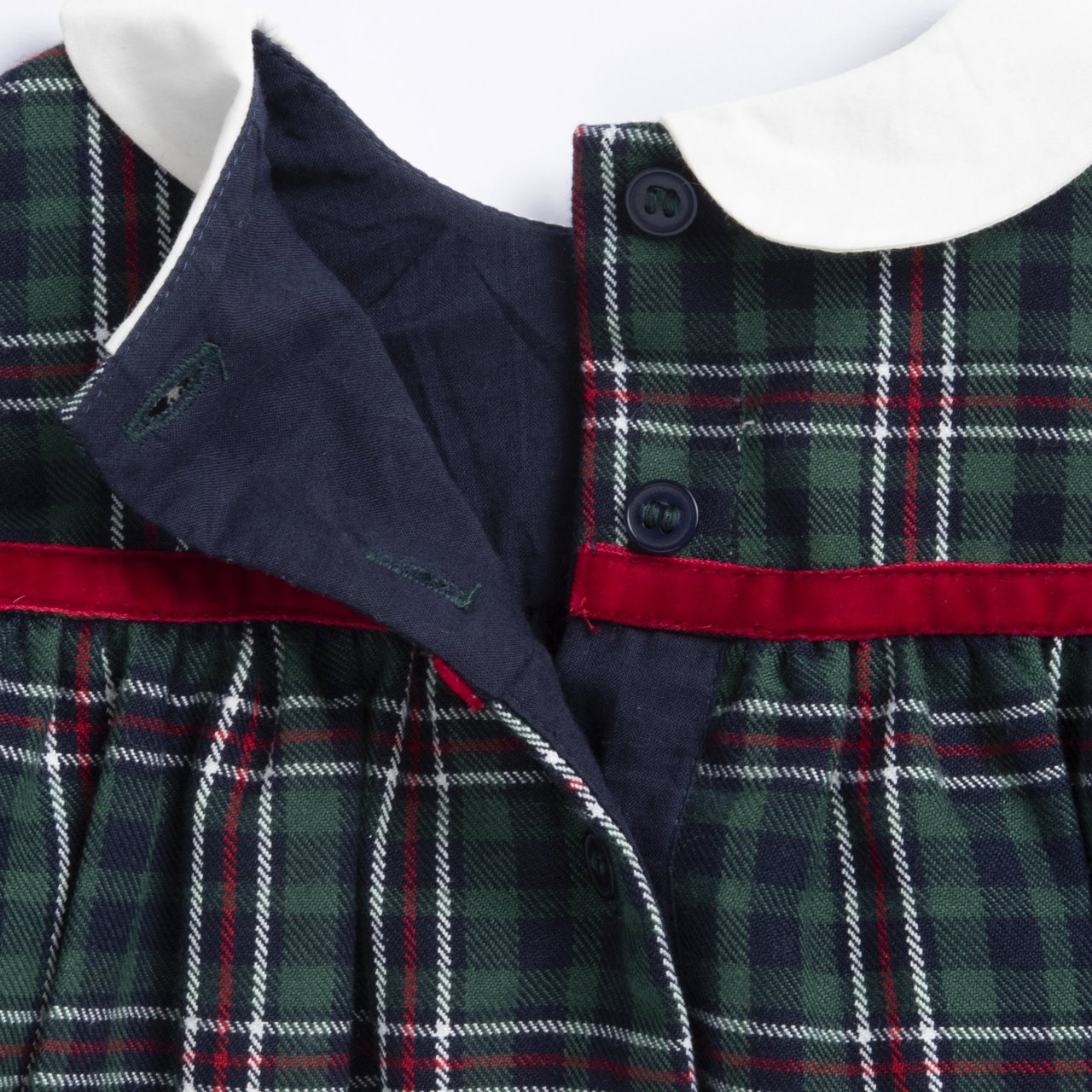 Vestito con coulotte  Chicco - 4