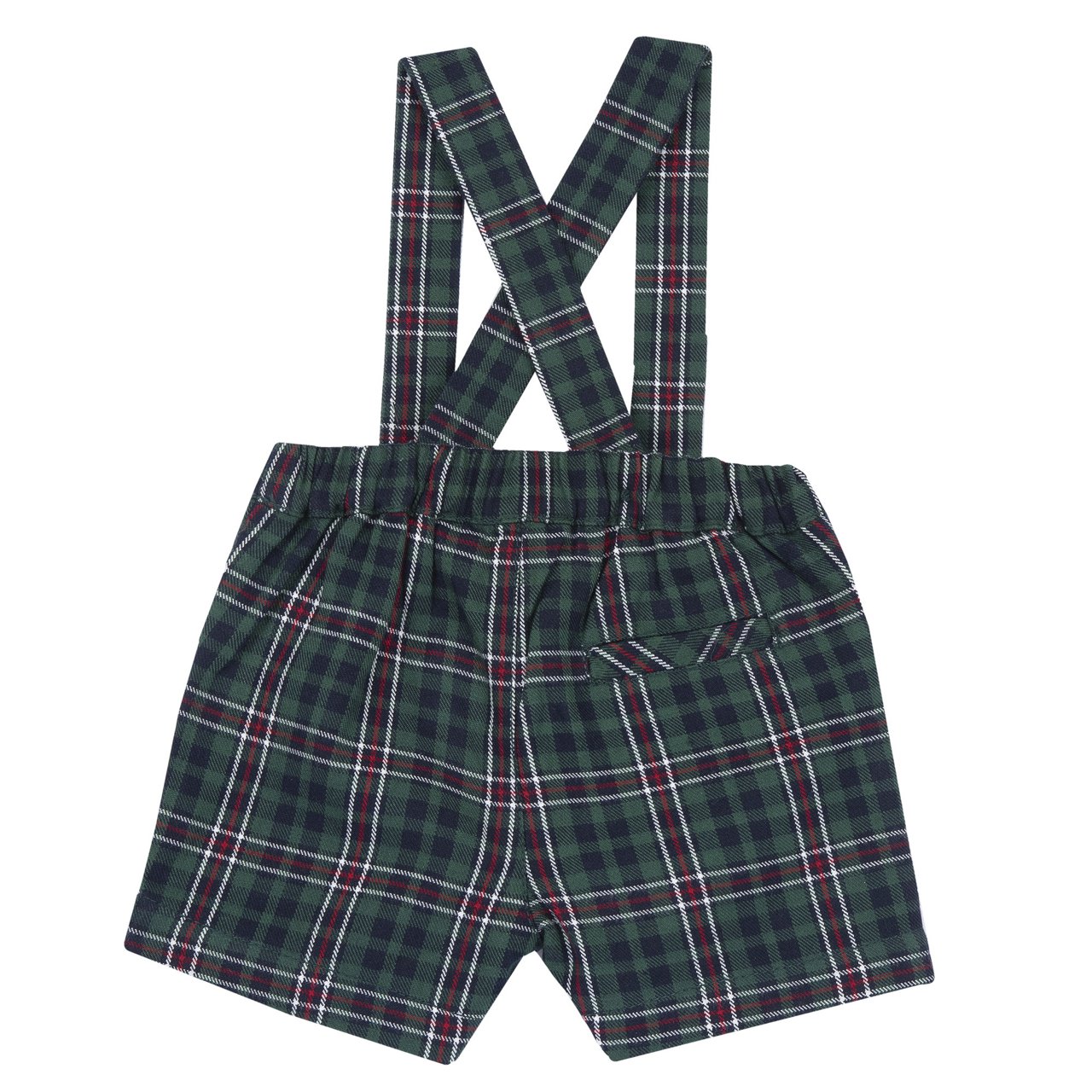 Pantalones cortos con tirantes Chicco - 1