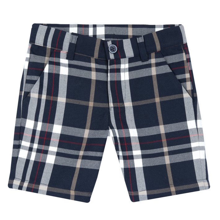Pantalones cortos estampados
