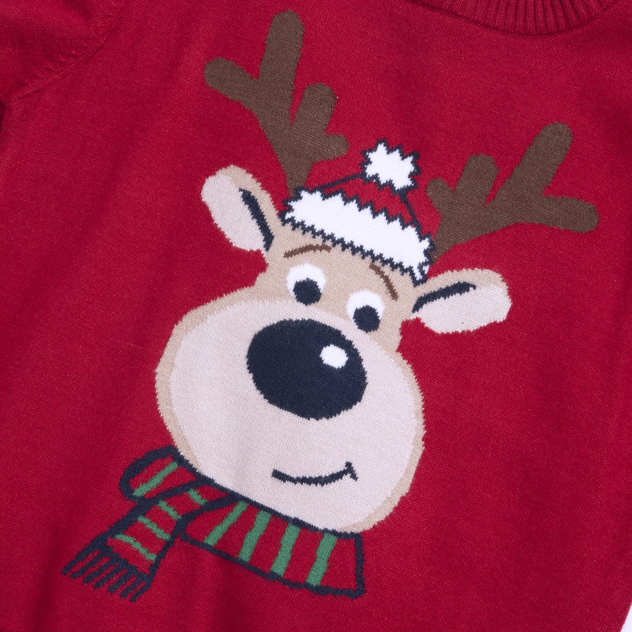 Camisola de Natal Chicco - 2