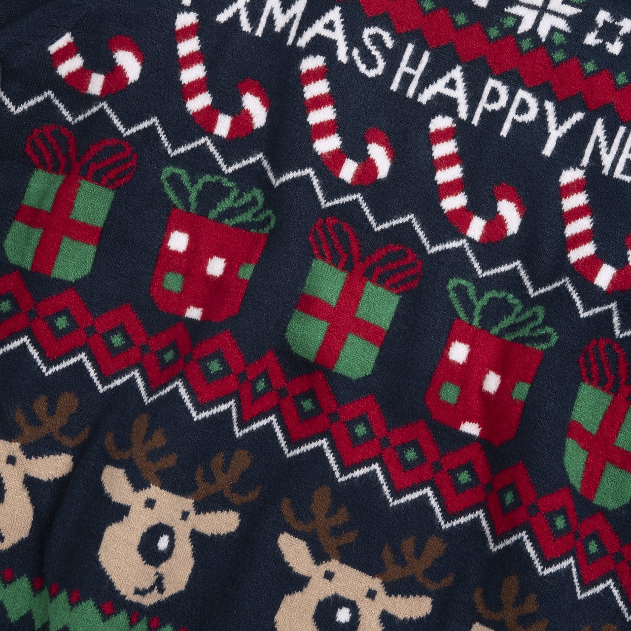 Camisola de Natal Chicco - 2
