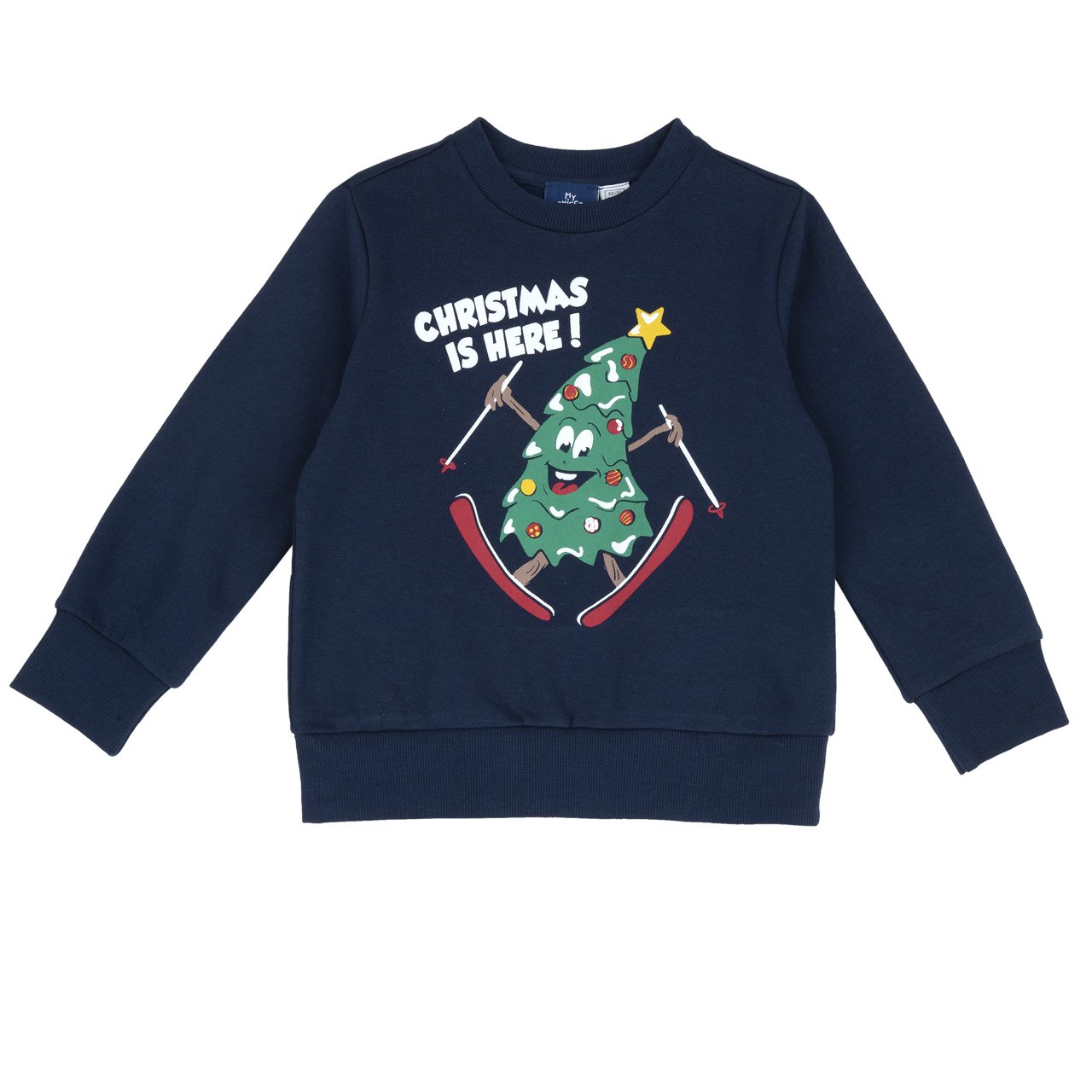 Felpa di Natale Chicco - 0