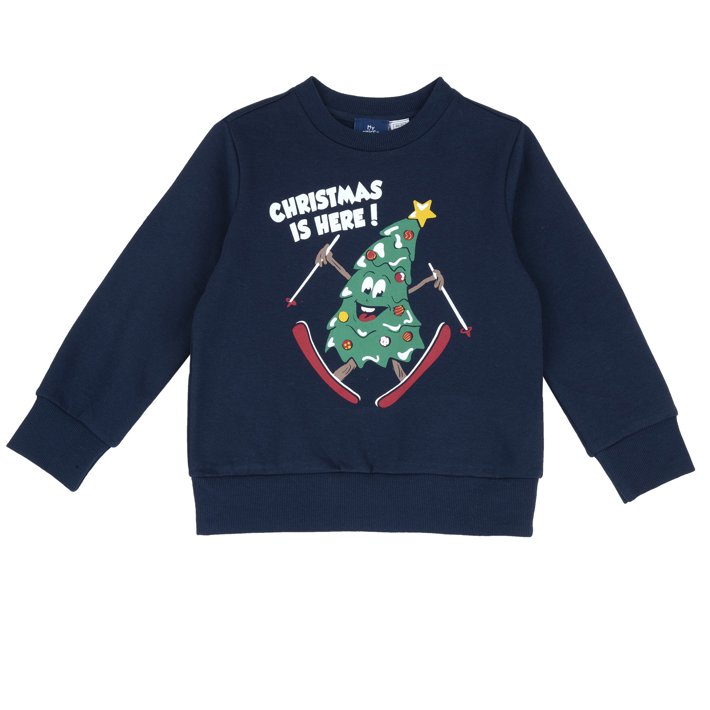 Felpa di Natale