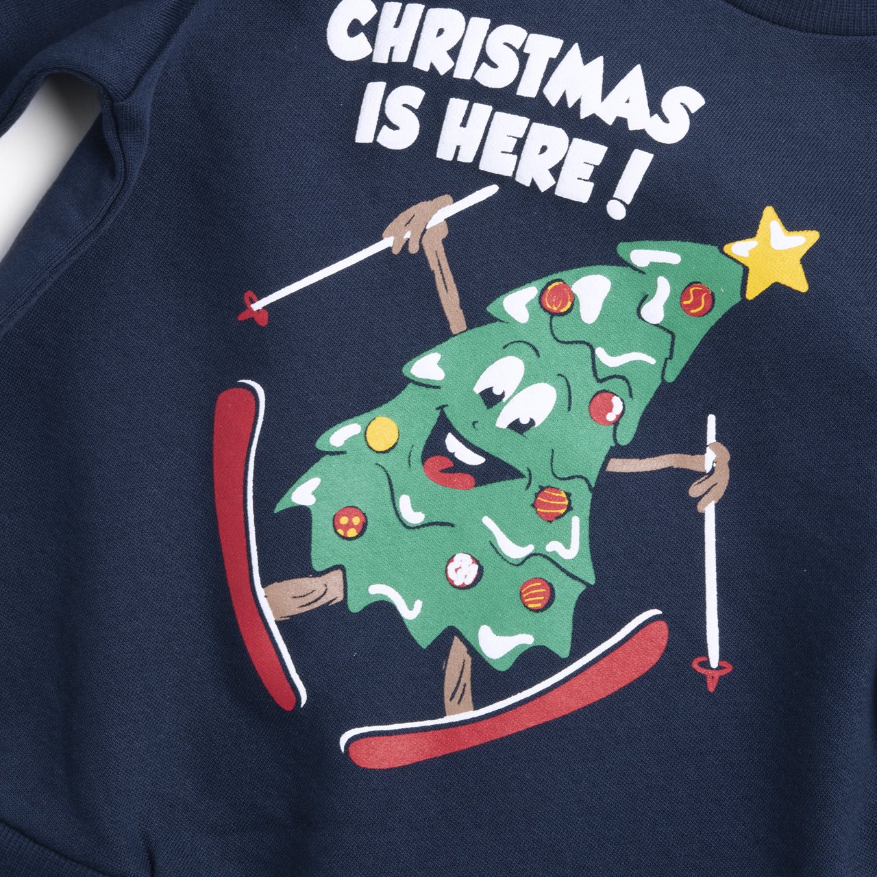 Felpa di Natale Chicco - 2