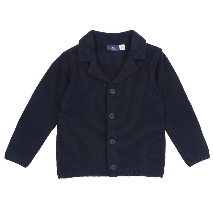 Cardigan de malha