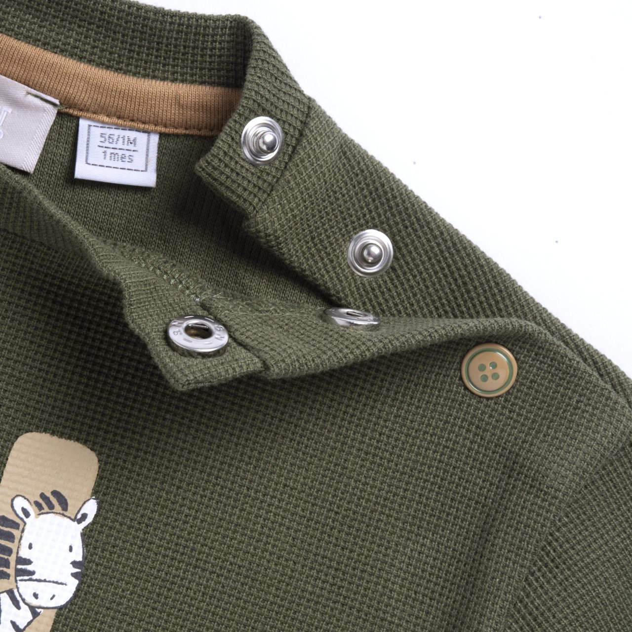 Ensemble sweat-shirt et pantalon Chicco - 4
