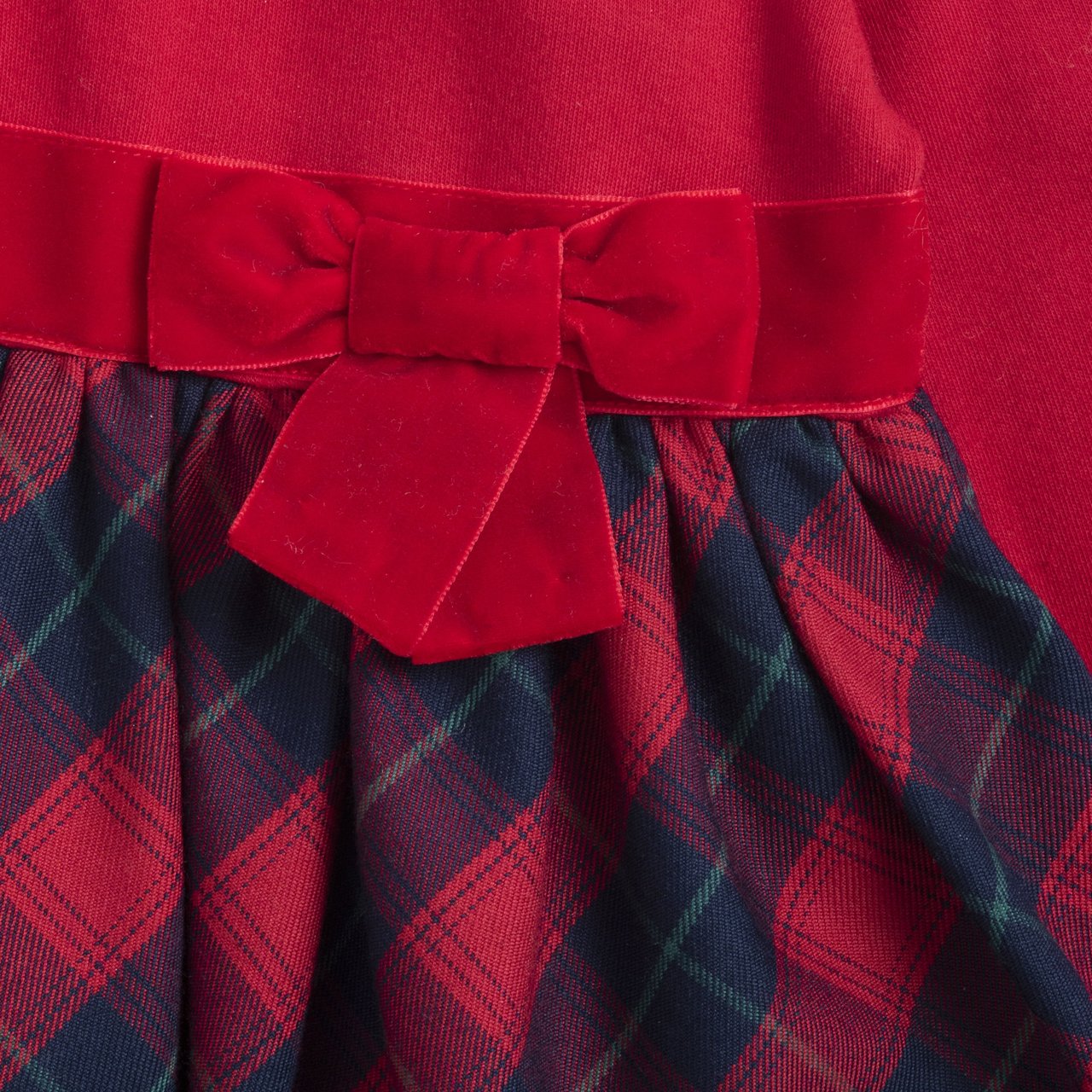 Robe de Noël à manches longues Chicco - 2