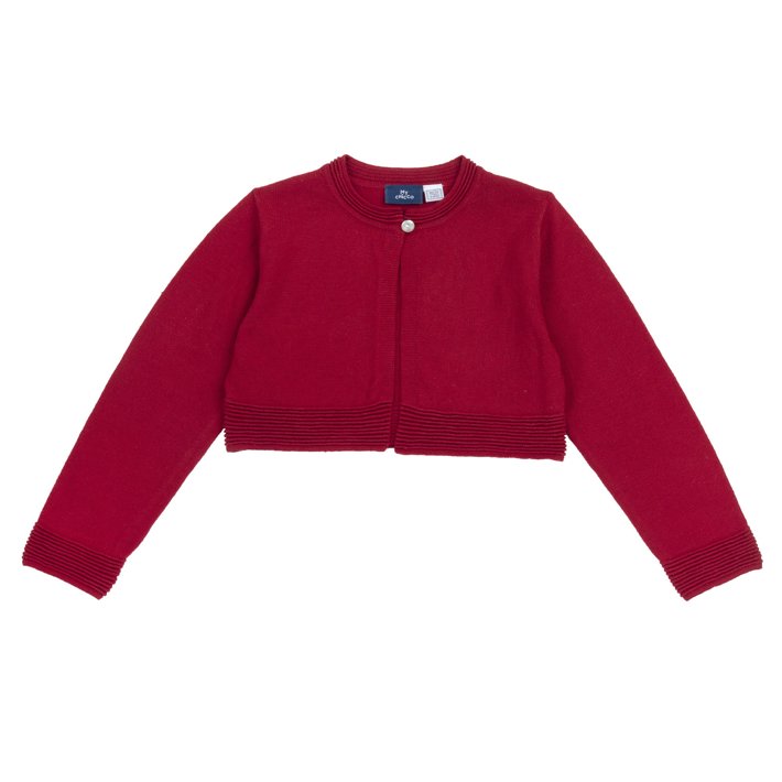 Cardigan in maglia