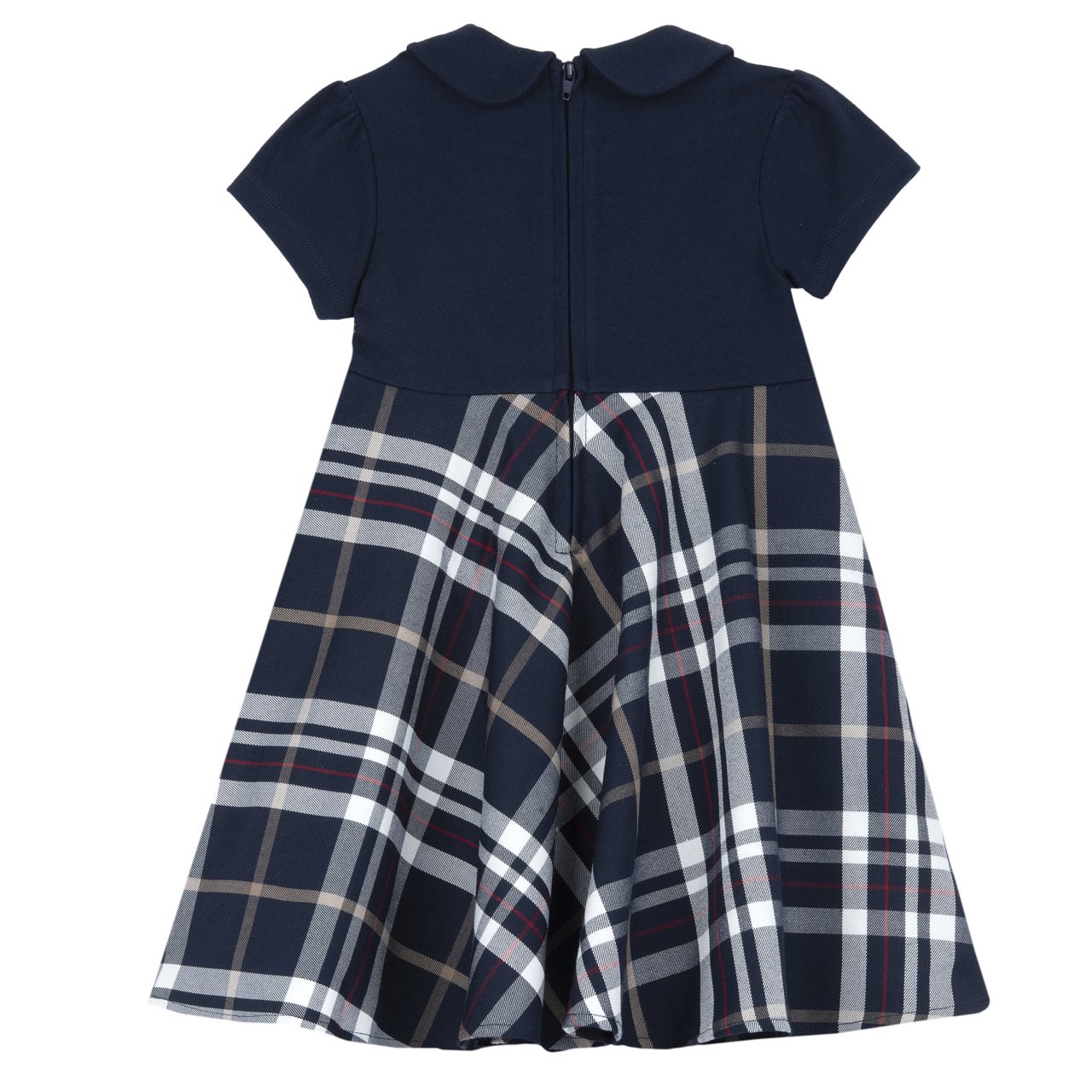 Vestito manica corta null - 1