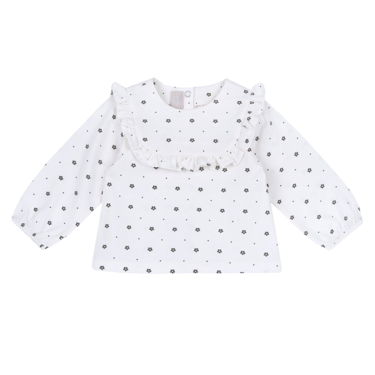 T-shirt avec imprimé fantaisie  Chicco - 0