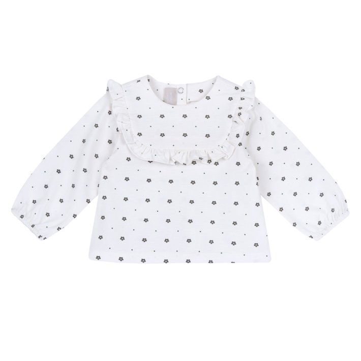 Camisola com estampado