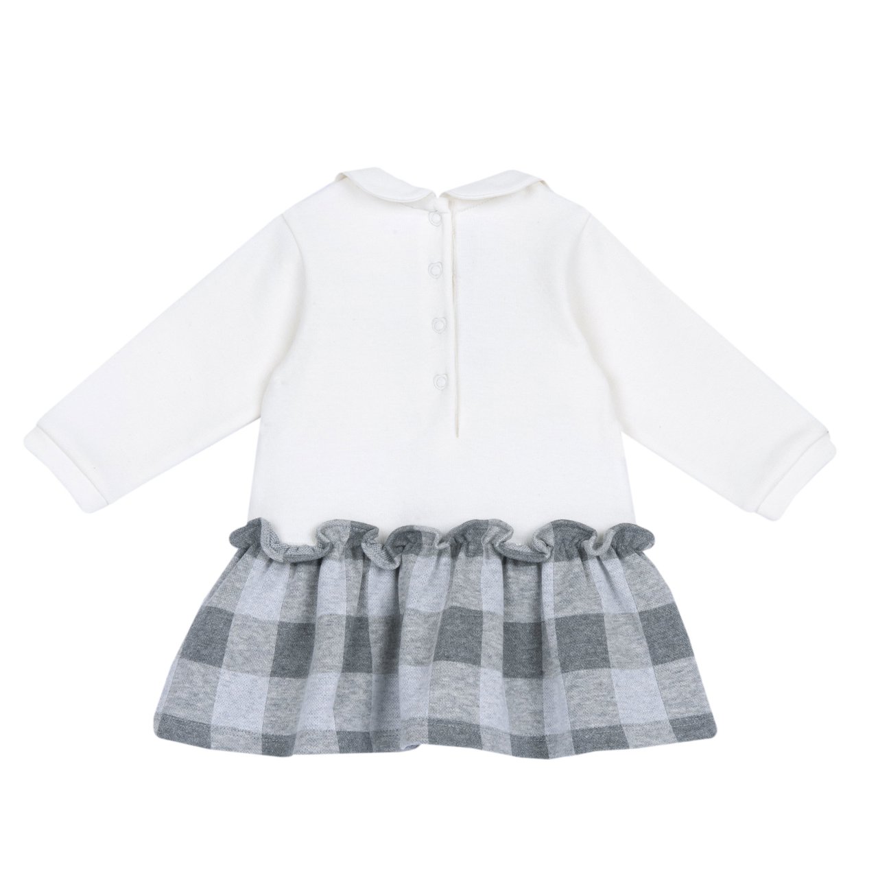 Vestito manica lunga null - 1