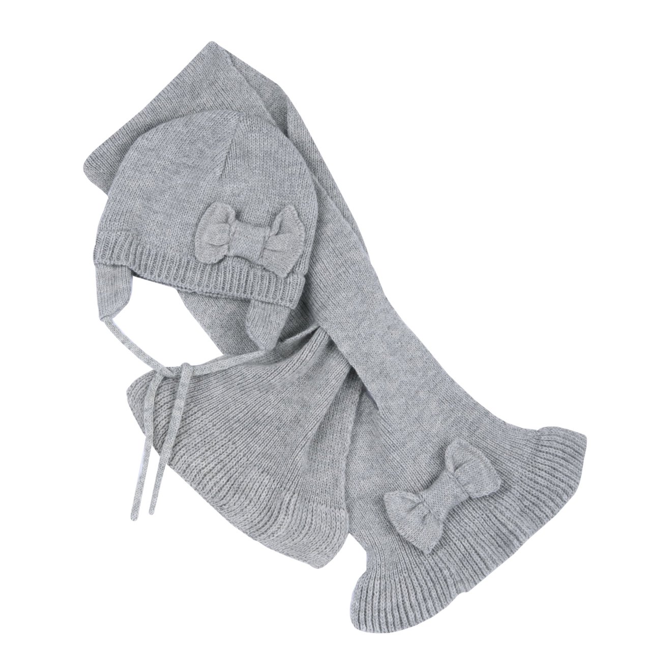 Set cappello con sciarpa Chicco - 0