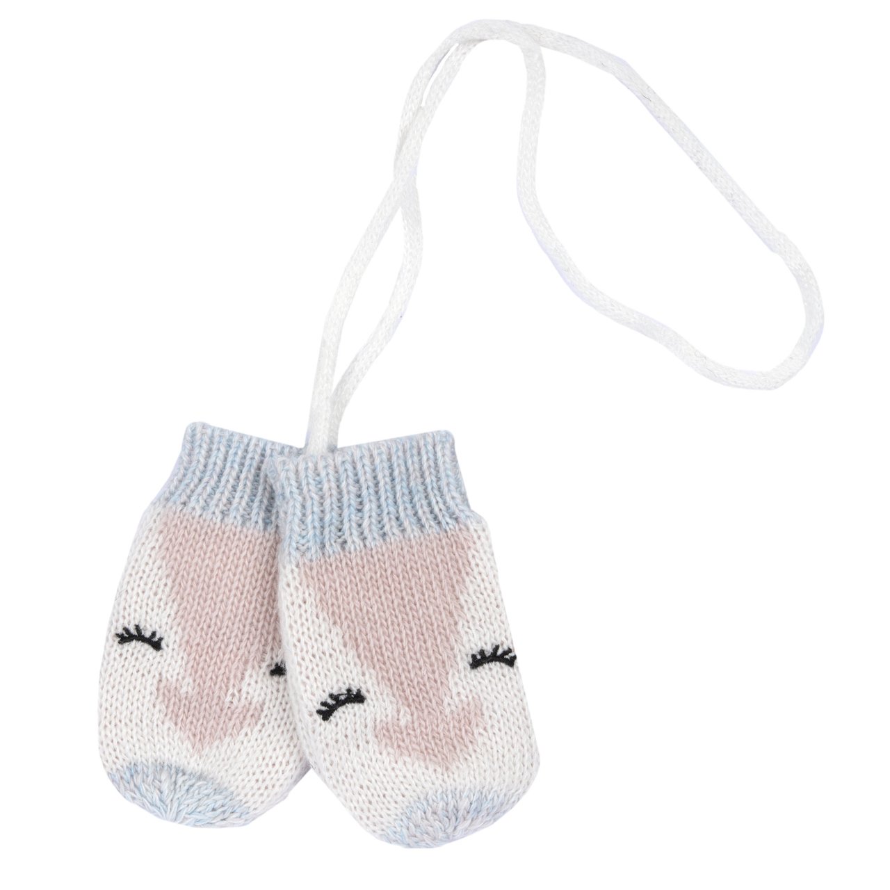 Muffole in maglia Chicco - 0