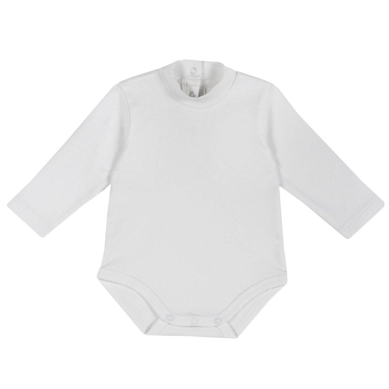 Body dessus-dessous avec col montant Chicco - 0