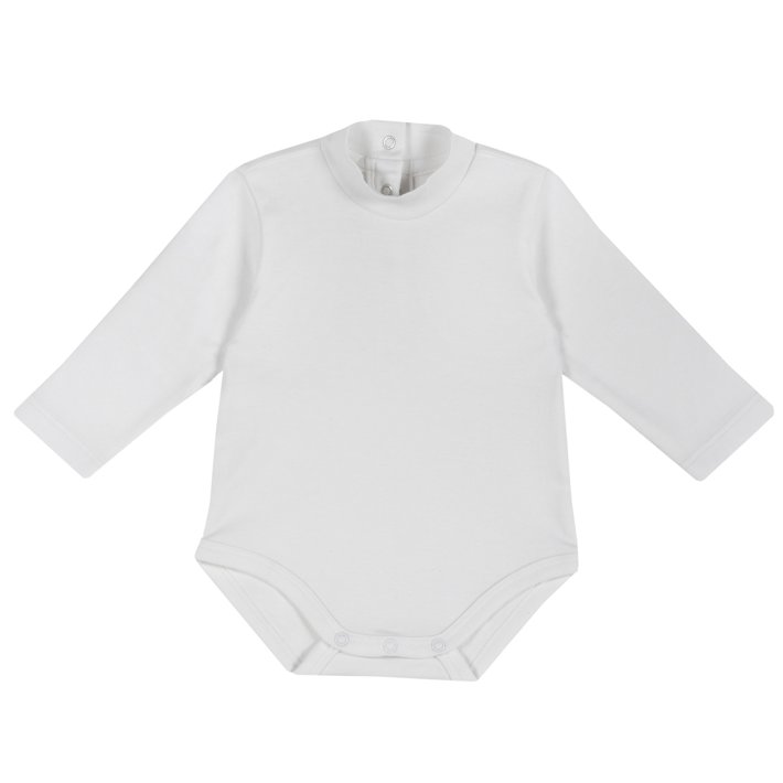 Body esternabile collo lupetto