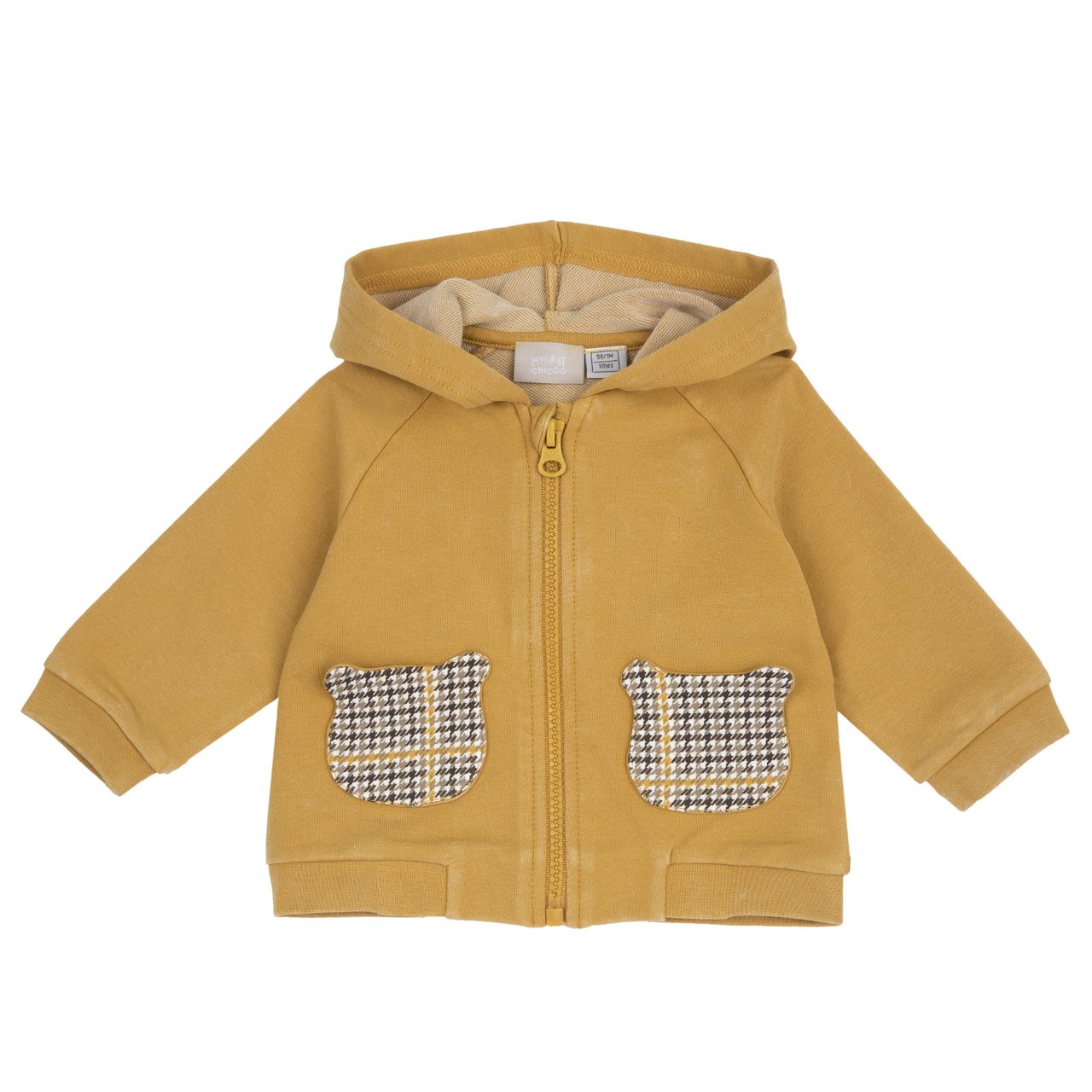 Sweat à capuche et zip  Chicco - 0