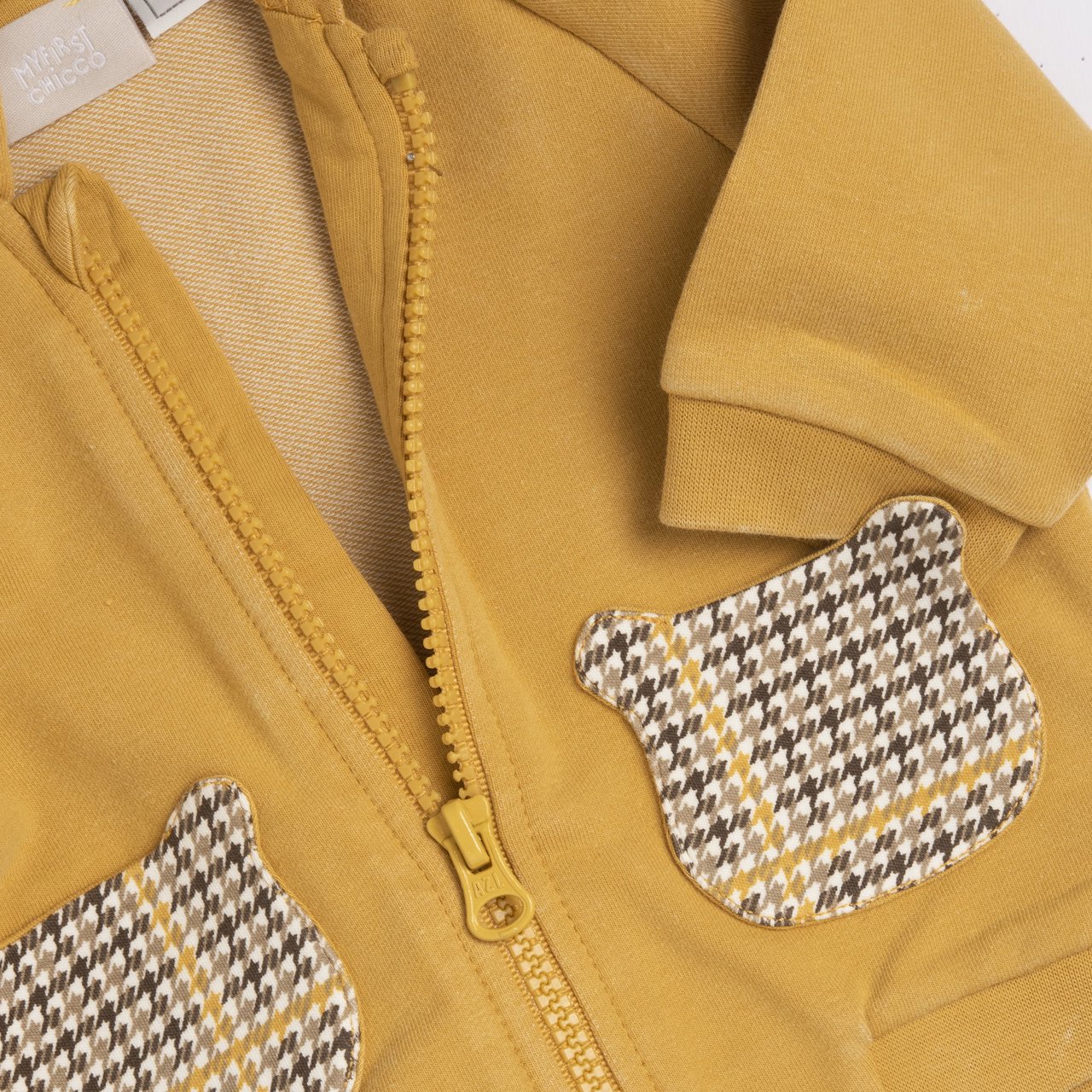 Sweat à capuche et zip  Chicco - 1