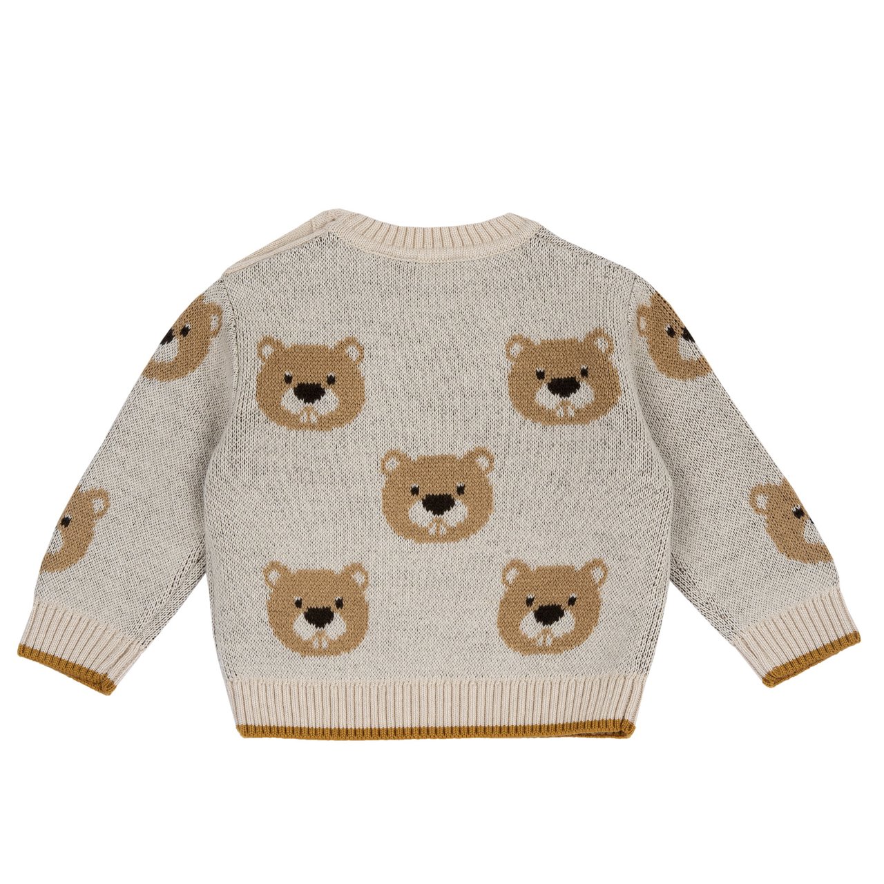 Maglione jacquard Chicco - 1