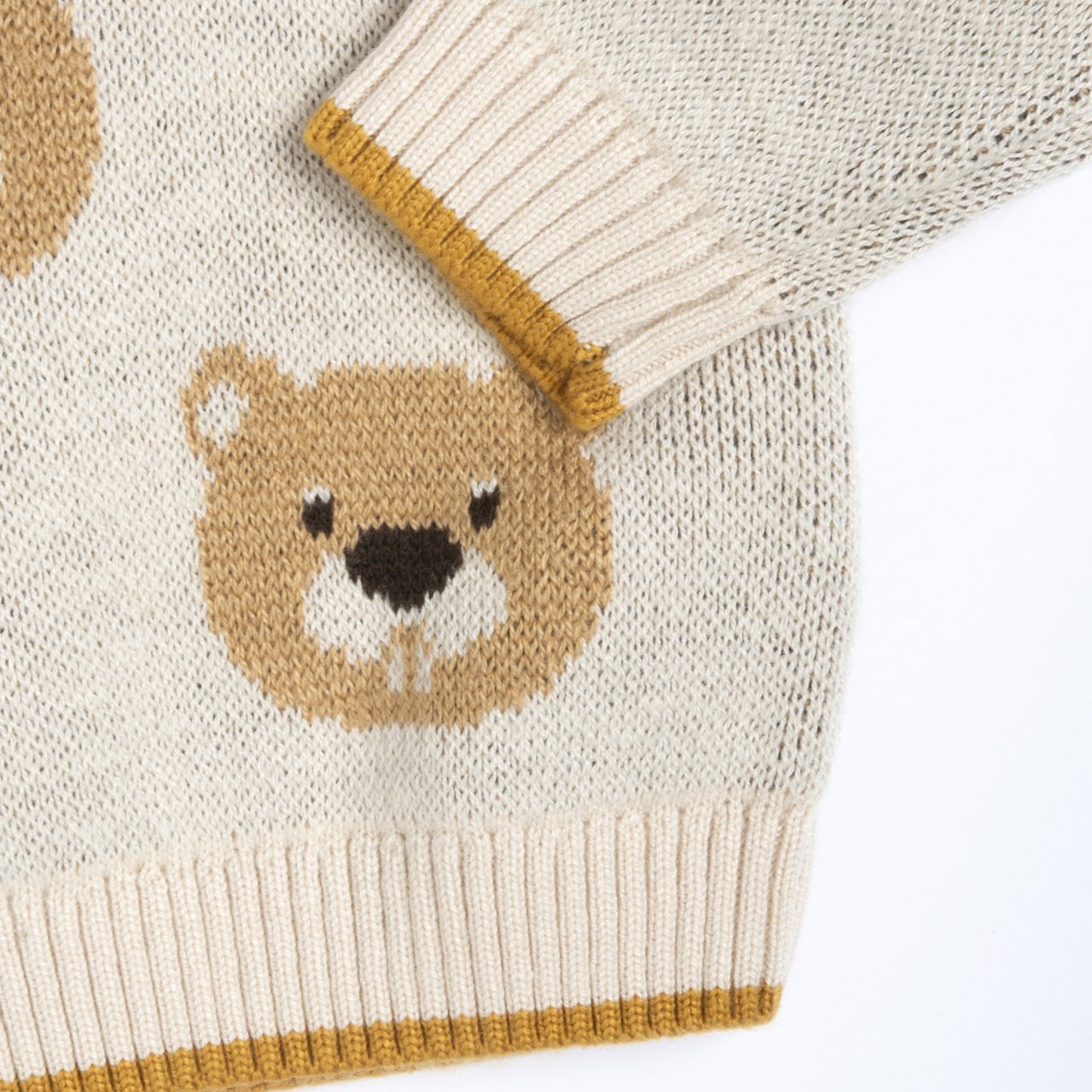 Maglione jacquard Chicco - 3