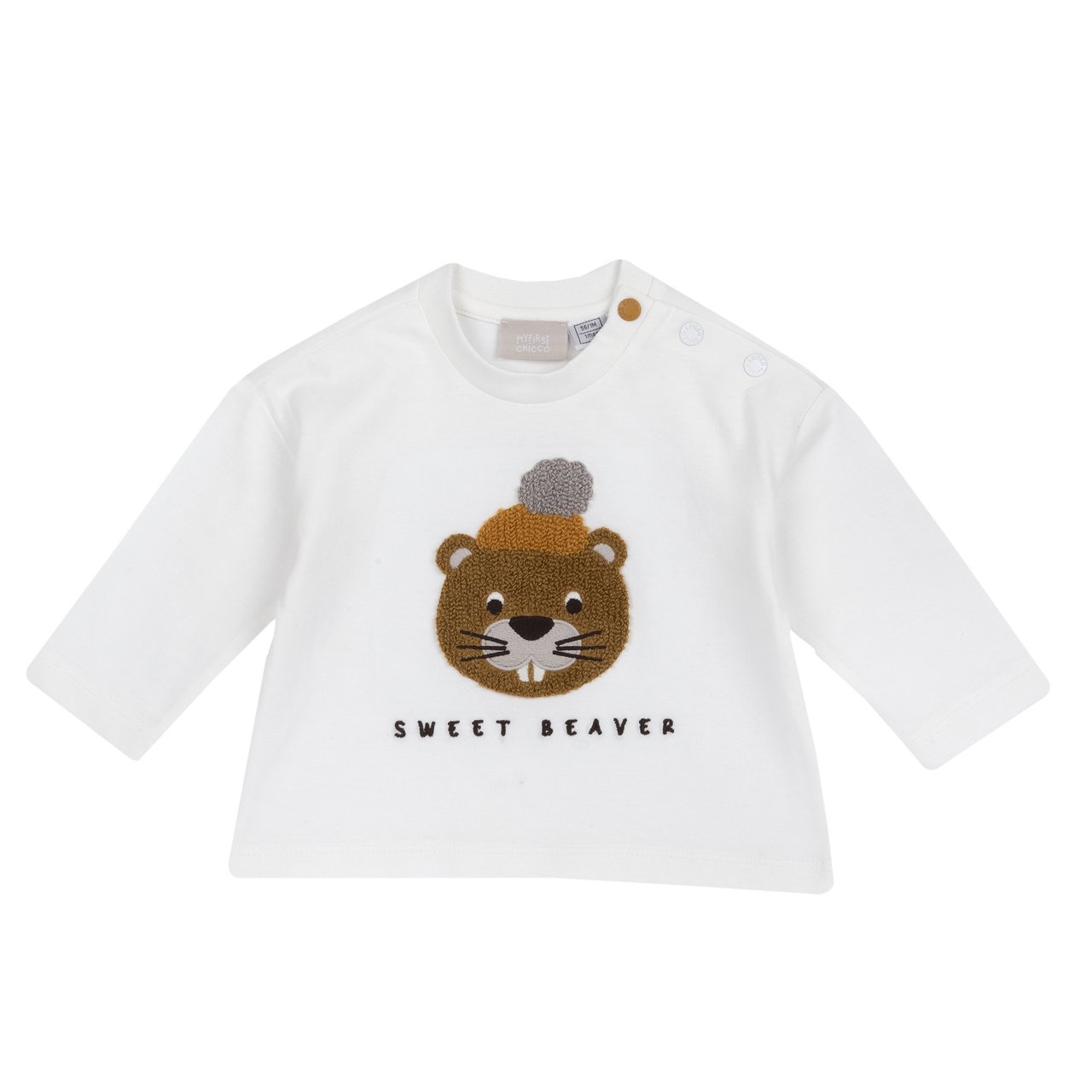 T-shirt à manches longues Chicco - 0