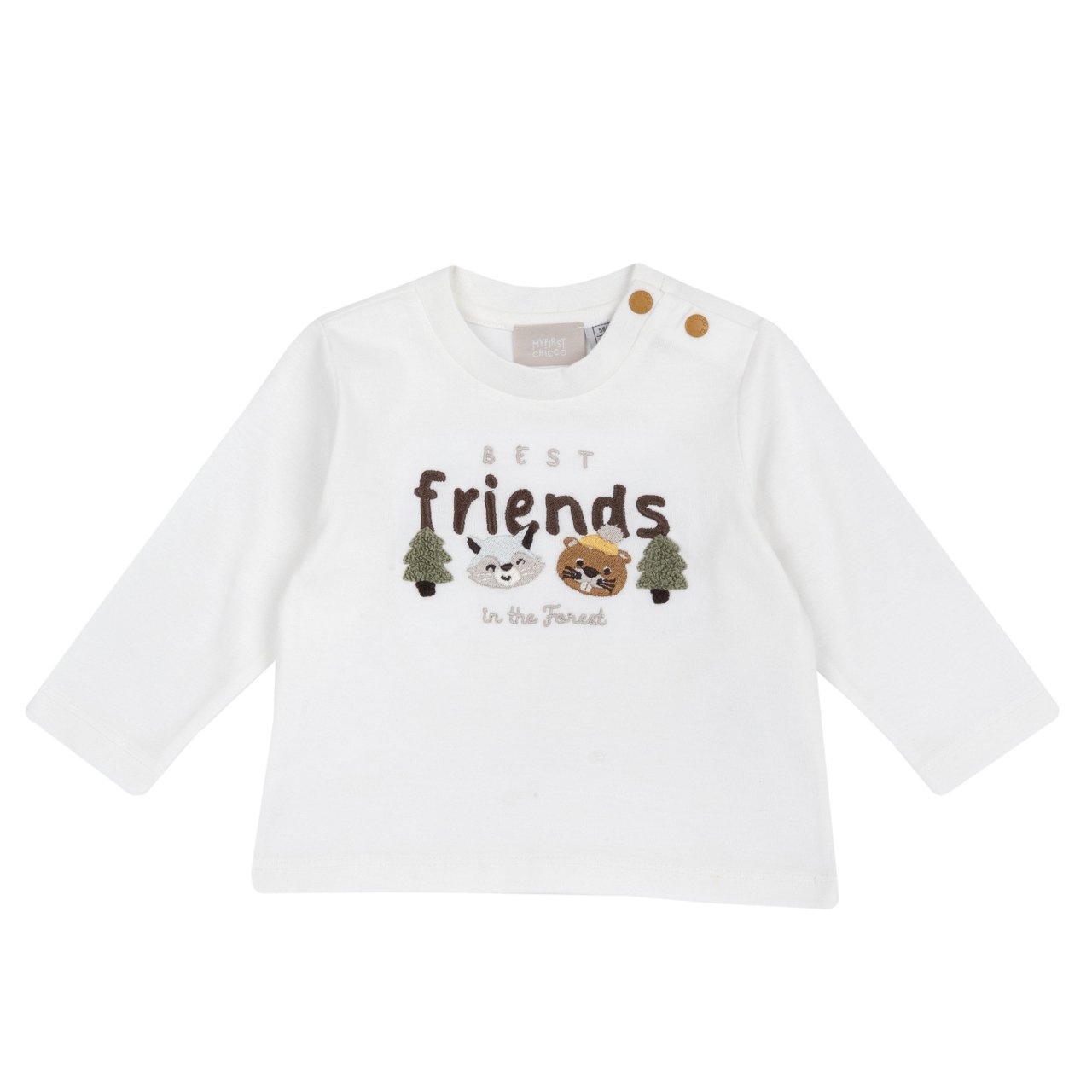 T-shirt à manches longues Chicco - 0