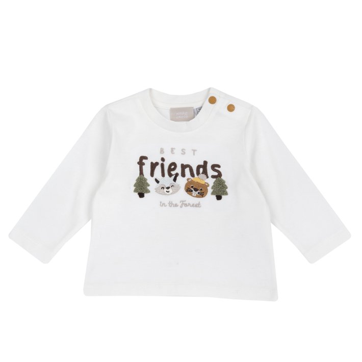 Camisola de manga comprida