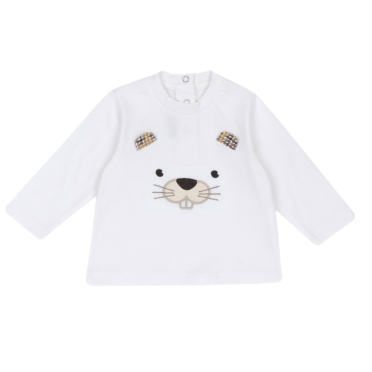 Camisola de manga comprida Chicco - 0