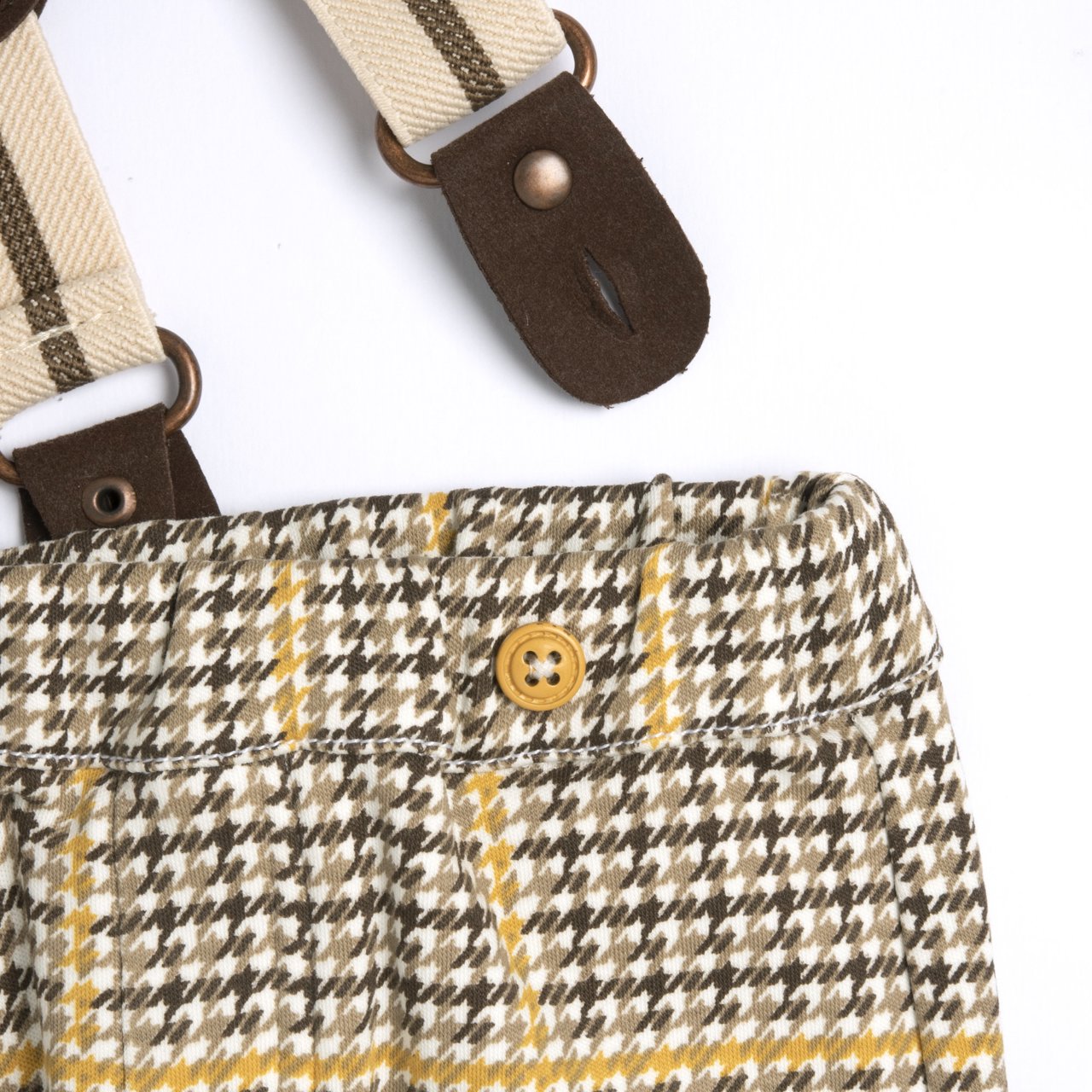 Pantalon long avec bretelles Chicco - 1